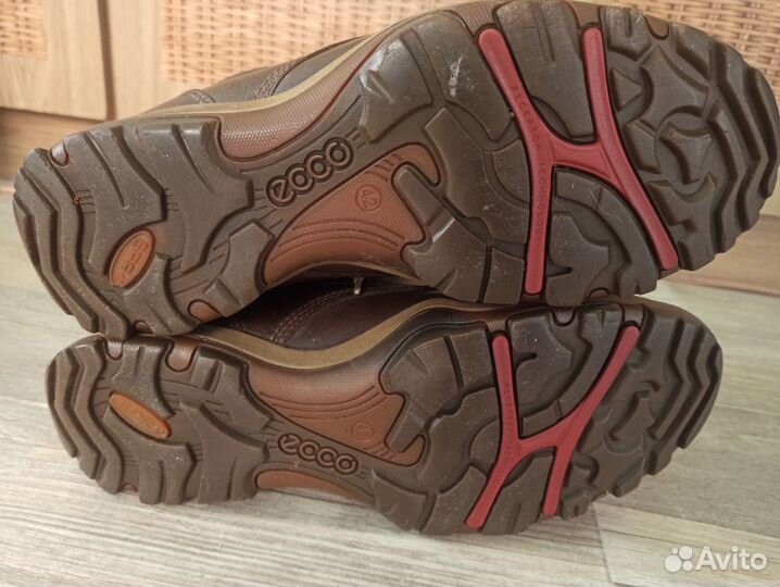 Ботинки Ecco 42