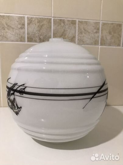 Плафоны люстры СССР