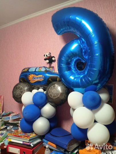 Воздушные шары