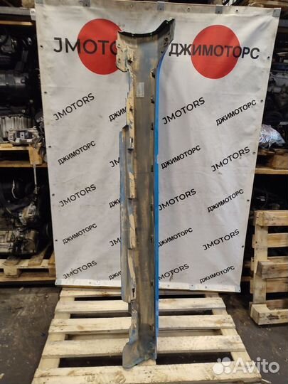 Накладка порога левая Вольво V40 Volvo V40