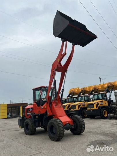Фронтальный погрузчик Fort 33, 2024