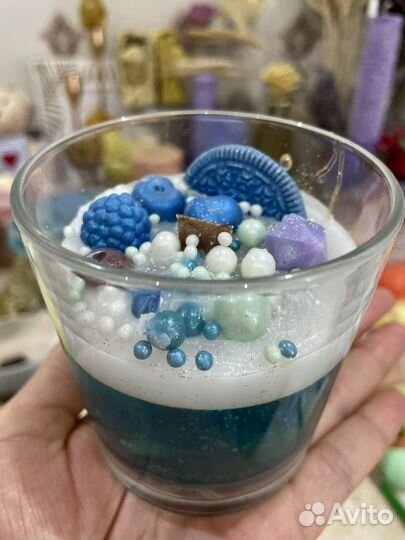 Свечи в подарок