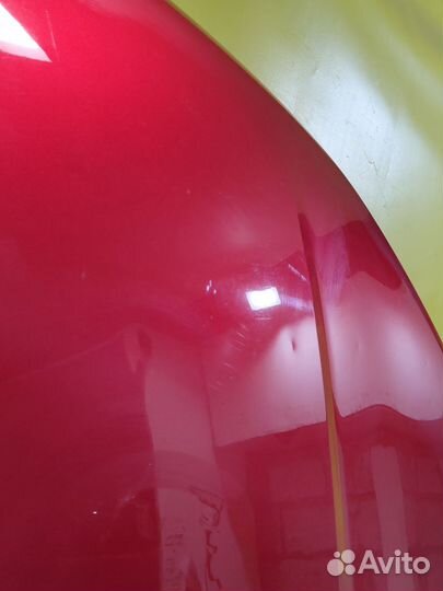 Капот Haval (Хавал) Jolion 2020