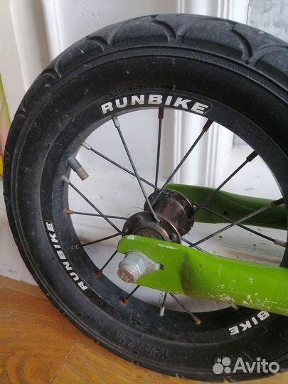 Беговел runbike besk