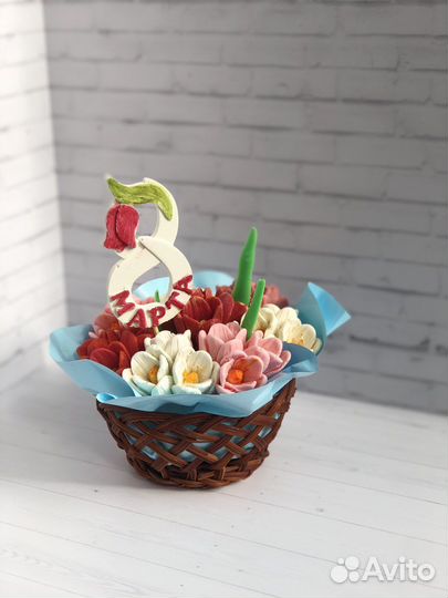 Конфеты и шоколад ручной работы