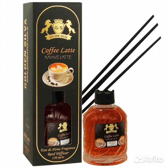 Диффузор Golden Silva Coffe Latte