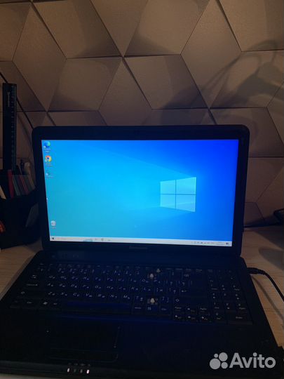 Ноутбук lenovo