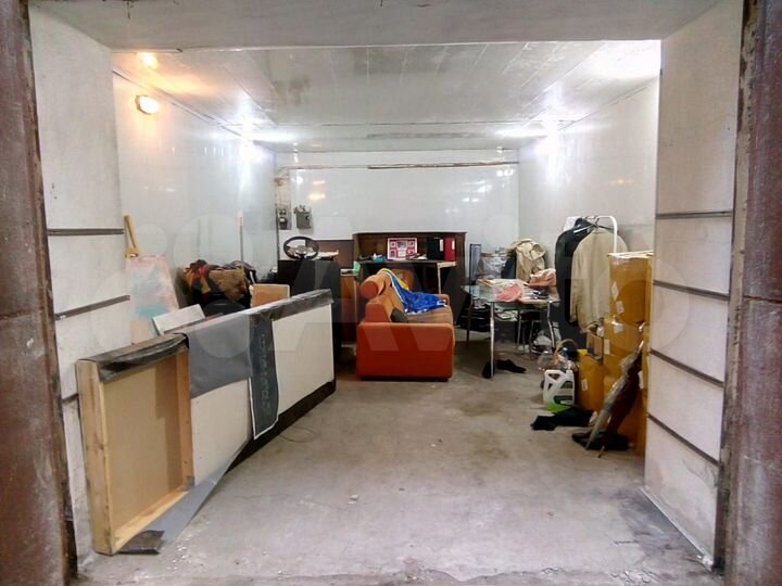 Гараж, 23 м²