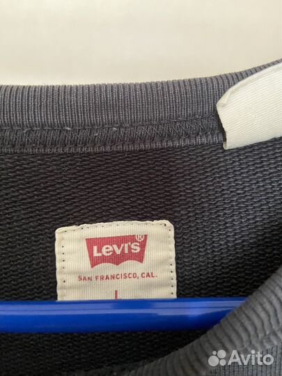 Свитшоты levi's L