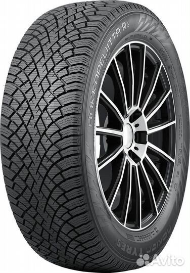 Nokian Tyres Hakkapeliitta R5 205/60 R16 R