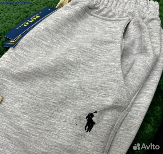 Спортивные штаны Polo Ralph Lauren Baggy (Арт.11745)