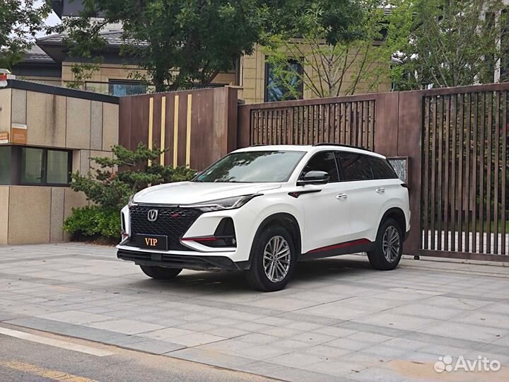 Changan CS75 Plus 1.5 AT, 2021, 35 000 км