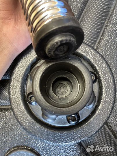 Боксерская груша напольная