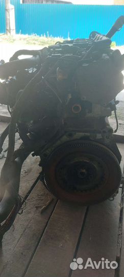 Двигатель 1,8 TSI CDA
