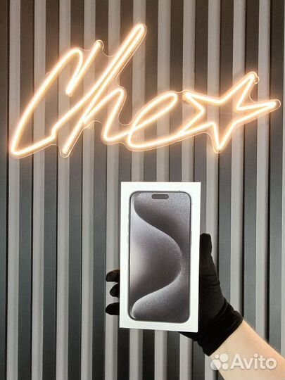 iPhone 15 Pro Max, 512 ГБ