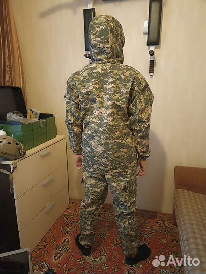 Костюм горка 5 лето Марпат