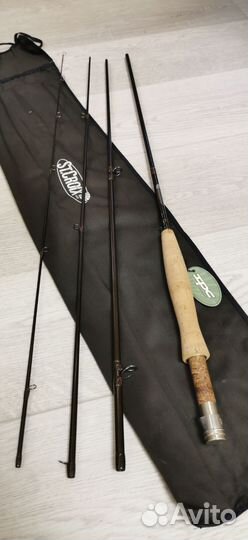 Нахлыстовое удилище St Croix, новое