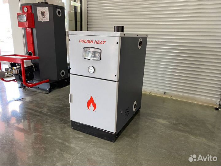 Газовый котел