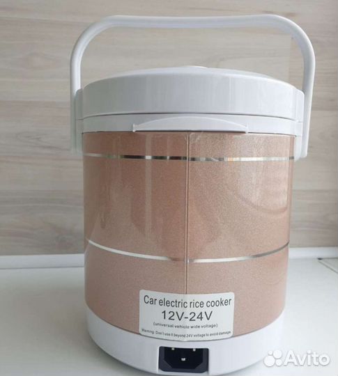 Мультиварка 12 24v