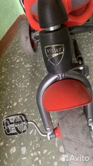 Велосипед Трехколесный бу