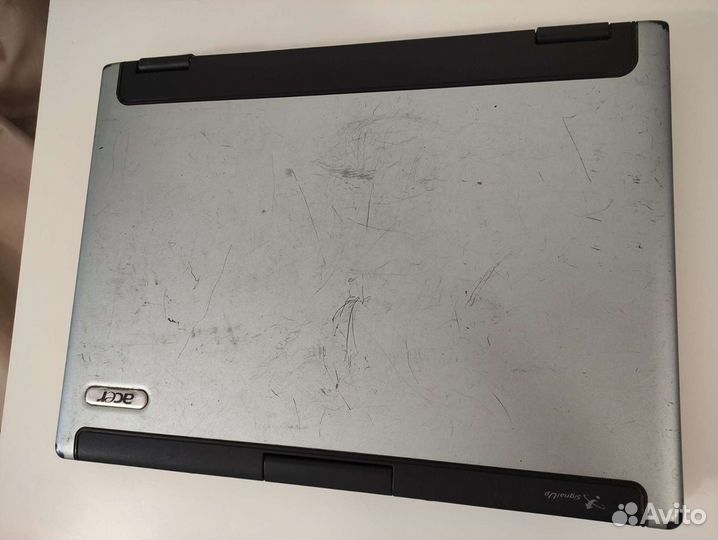 Ноутбук Acer Travelmate 2490