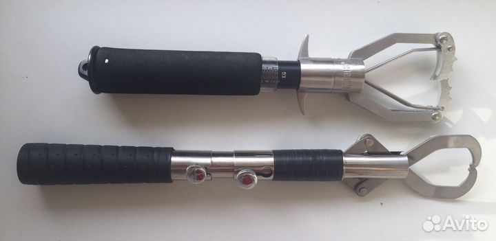 Захват для рыбы