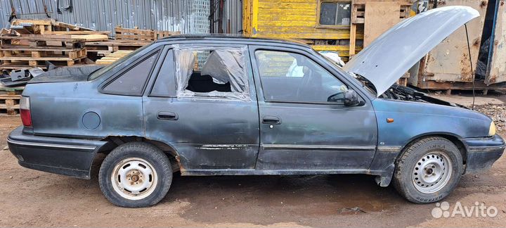 Daewoo nexia N100 1,5 л в разбор