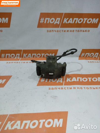 Суппорт тормозной передний левый Mitsubishi 3