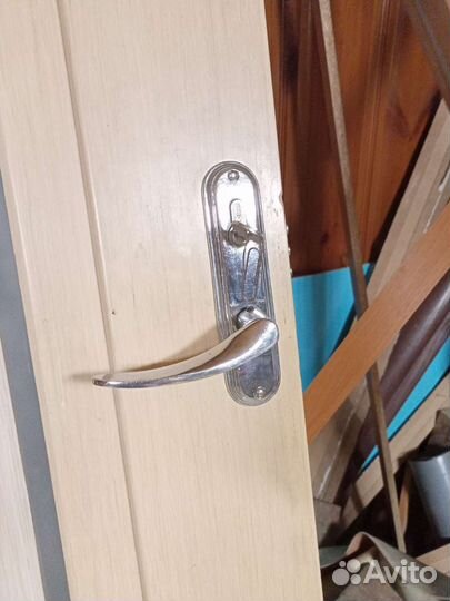 Межкомнатная дверь бу