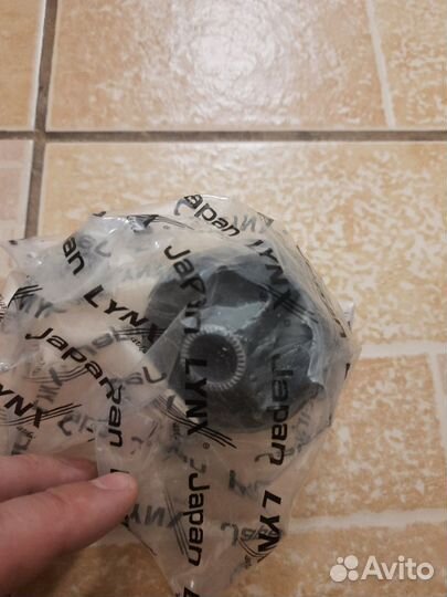 Сайлентблоки рычага, тяги Lynx Toyota Camry 50 куз