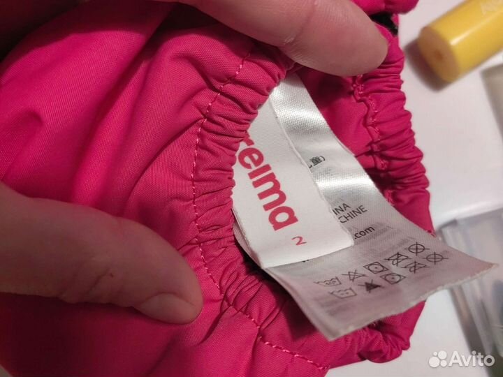 Варежки непромокаемые Reima 2