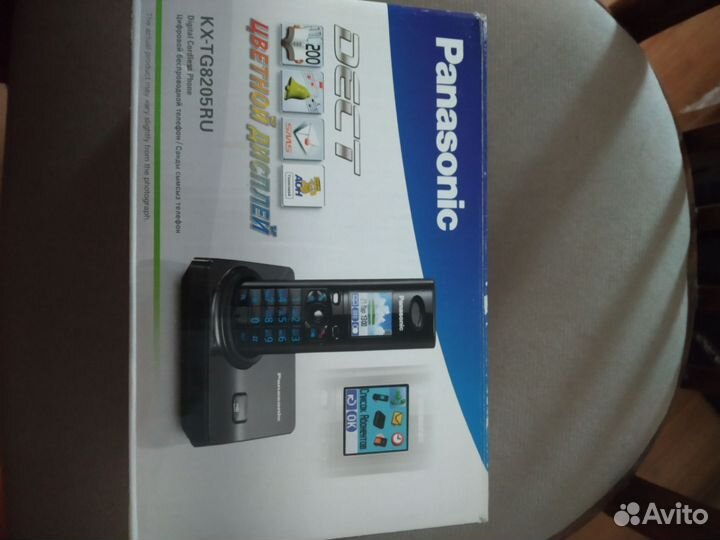 Panasonic KX-TF200