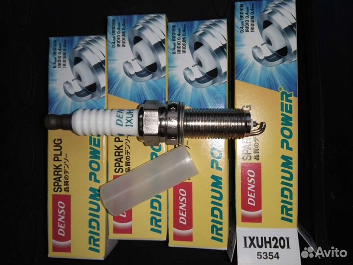 Свечи зажигания denso