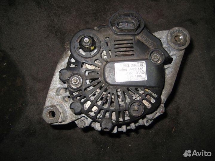 Генератор Hyundai ix 35 Sonata i40 110А