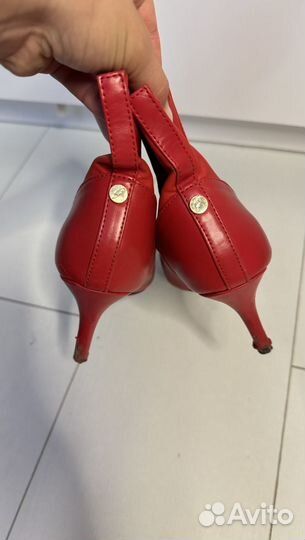 Ботильоны guess оригинал 35 размер