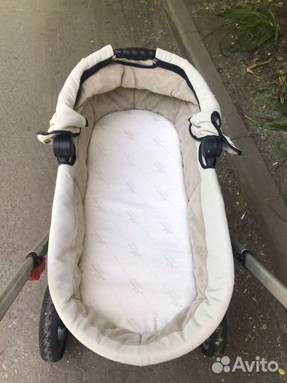 Коляска 2 в 1 hartan VIP xl