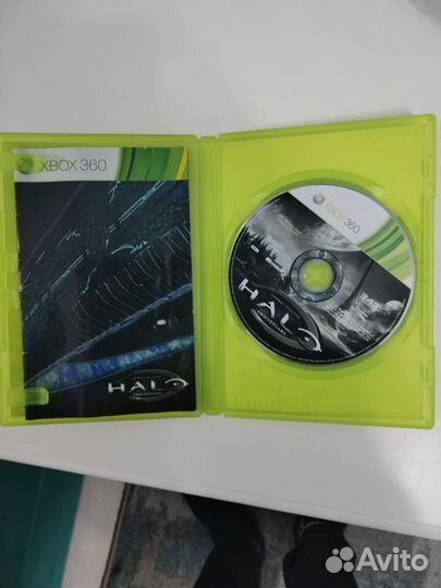 Halo wars xbox 360