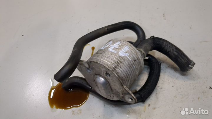 Теплообменник Subaru XV, 2016