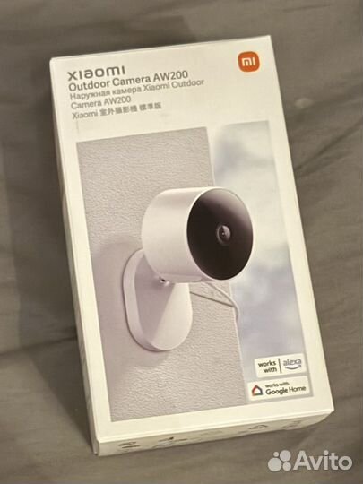 Видеокамера Xiaomi