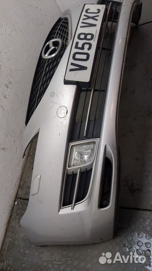 Бампер передний Mazda 6 (GH), 2008