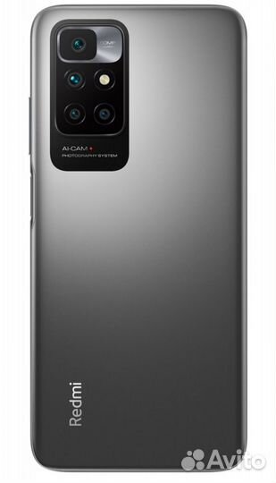 Xiaomi Redmi 10, 4/64 ГБ