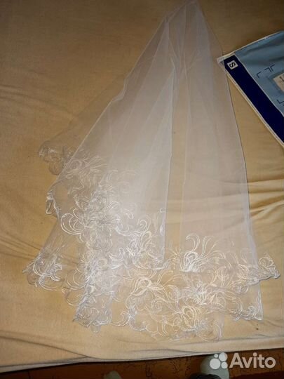 Свадебные аксессуары для волос