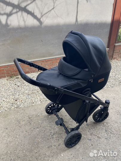 Детские коляски 2 в 1 anex