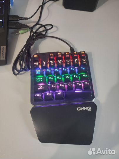 Кейпад oklick gmng 707gk