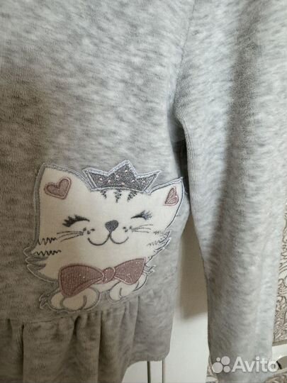 Choupette спортивный костюм 122 девочка