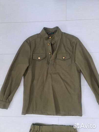 Форма на девочку 7-8 лет