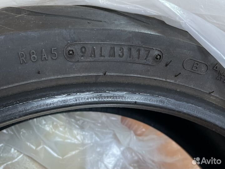 Dunlop Road Smart 2 180/55 R17 m/c (73 w)