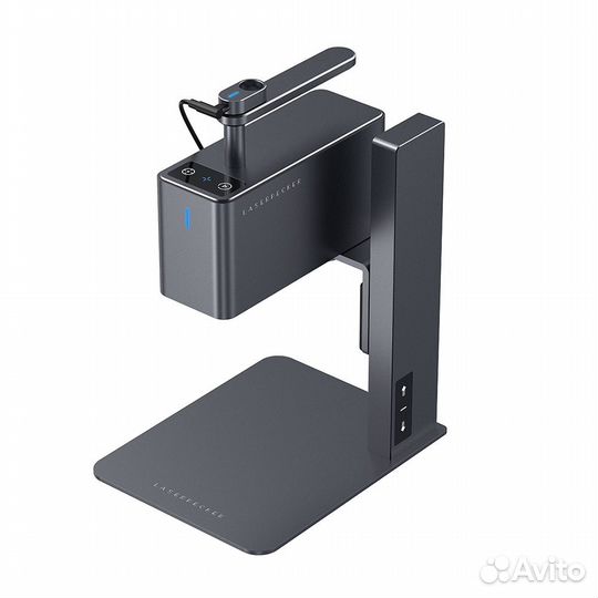 Конопка пакетной гравировки LaserPecker