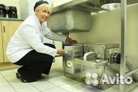 Жироуловитель: Чистка/ Ремонт/ Продажа/ Установка