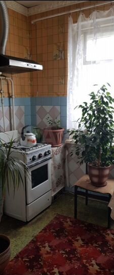 Комната 19,1 м² в 2-к., 5/5 эт.